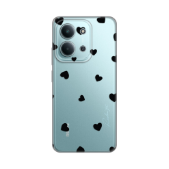 Maska Silikonska Print Skin za Xiaomi Redmi 15C 4G Hearts