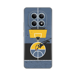 Maska Silikonska Print Skin za Xiaomi Redmi Note 15 4G/5G Court