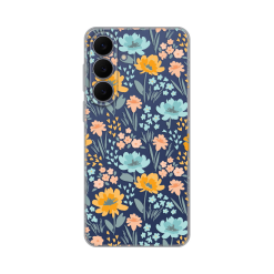 Maska Silikonska Print Skin za Samsung S731B Galaxy S25 Fe Lovely Flowers