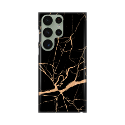 Maska Silikonska Print za Samsung S918B Galaxy S23 Ultra All Black