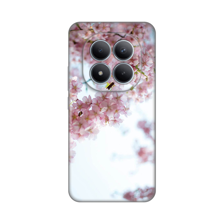 Maska Silikonska Print za Xiaomi Redmi Note 15 Pro Plus 5G Spring
