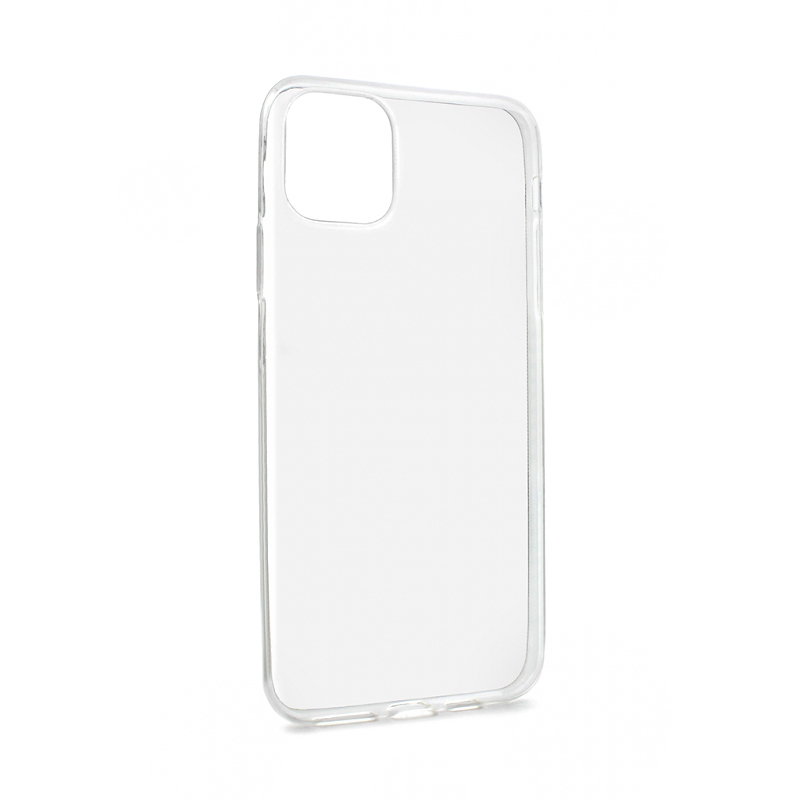 Maska silikonska Skin za iPhone 11 Pro Max 6.5 transparent