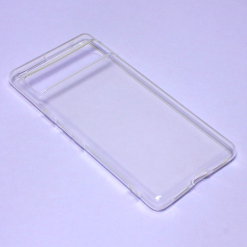 Maska silikonska Ultra Thin za Google Pixel 7 transparent