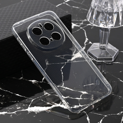 Maska silikonska Ultra Thin za Honor Magic 7 Pro transparent