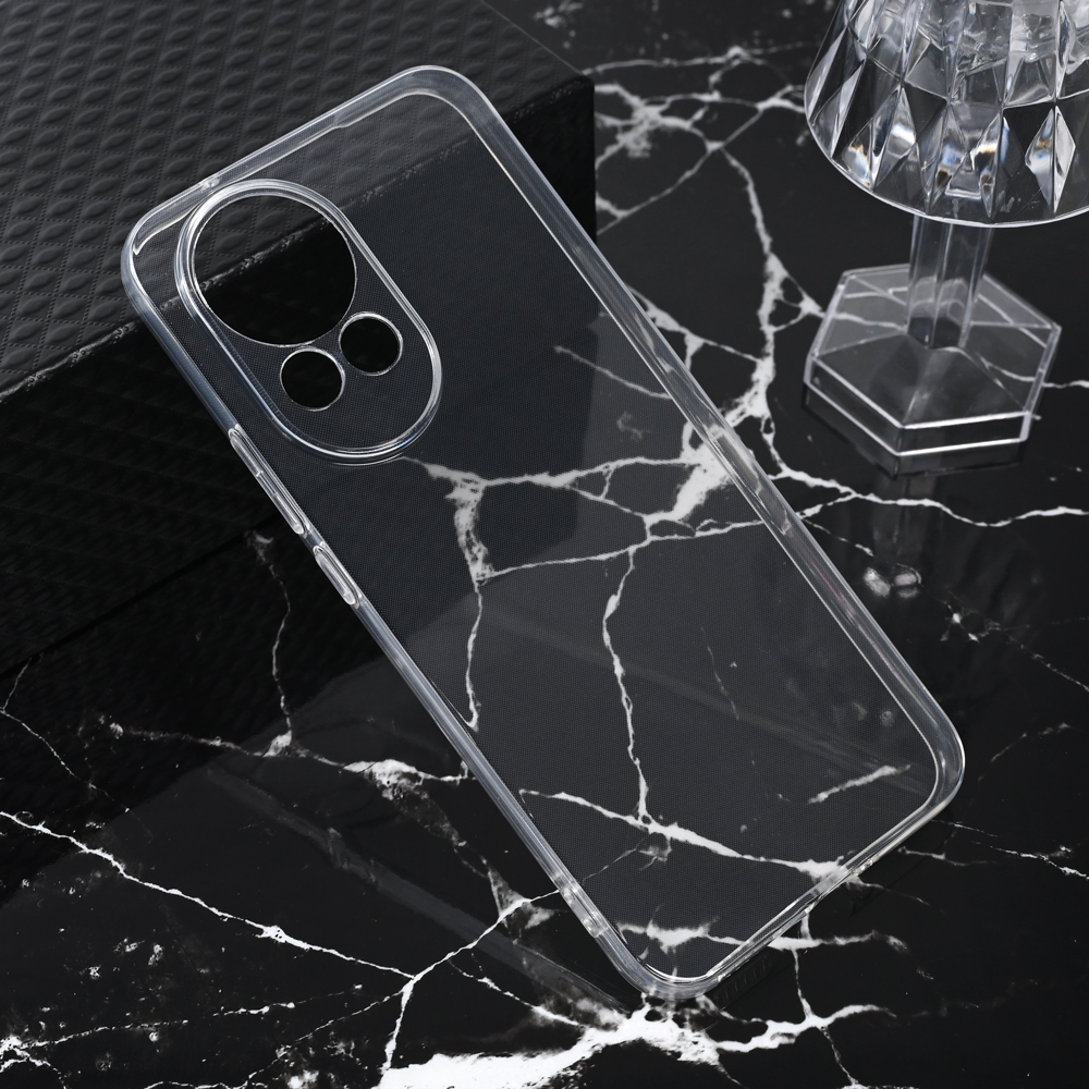 Maska silikonska Ultra Thin za Huawei Nova 13 transparent