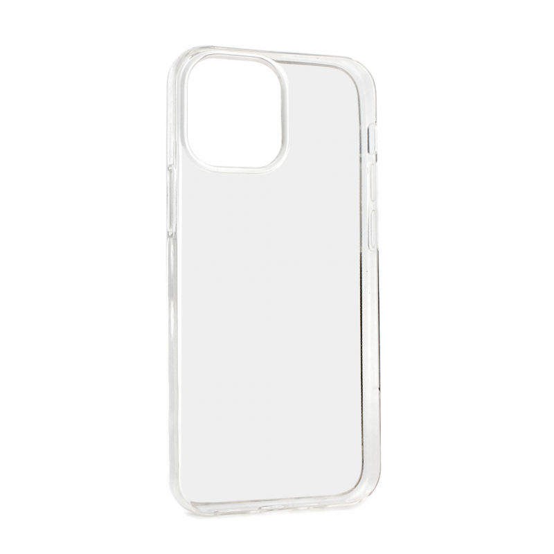 Maska silikonska Ultra Thin za iPhone 12 Pro Max transparent