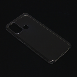 Maska silikonska Ultra Thin za Oppo A53s transparent
