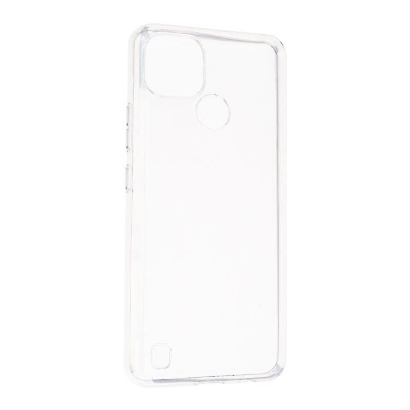 Maska silikonska Ultra Thin za Realme C21 transparent