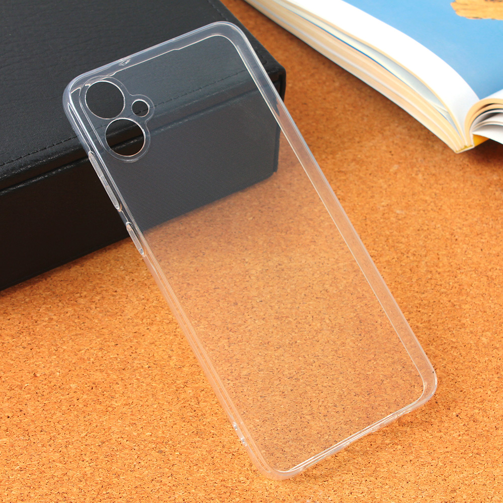 Maska silikonska Ultra Thin za Samsung A055F Galaxy A05 transparent