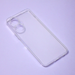 Maska silikonska Ultra Thin za Tecno CAMON 19 transparent