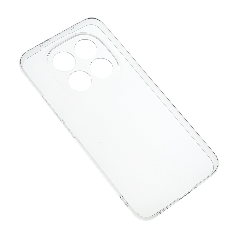 Maska silikonska Ultra Thin za Xiaomi Redmi Note 15 Pro Plus 5G (EU) transparent