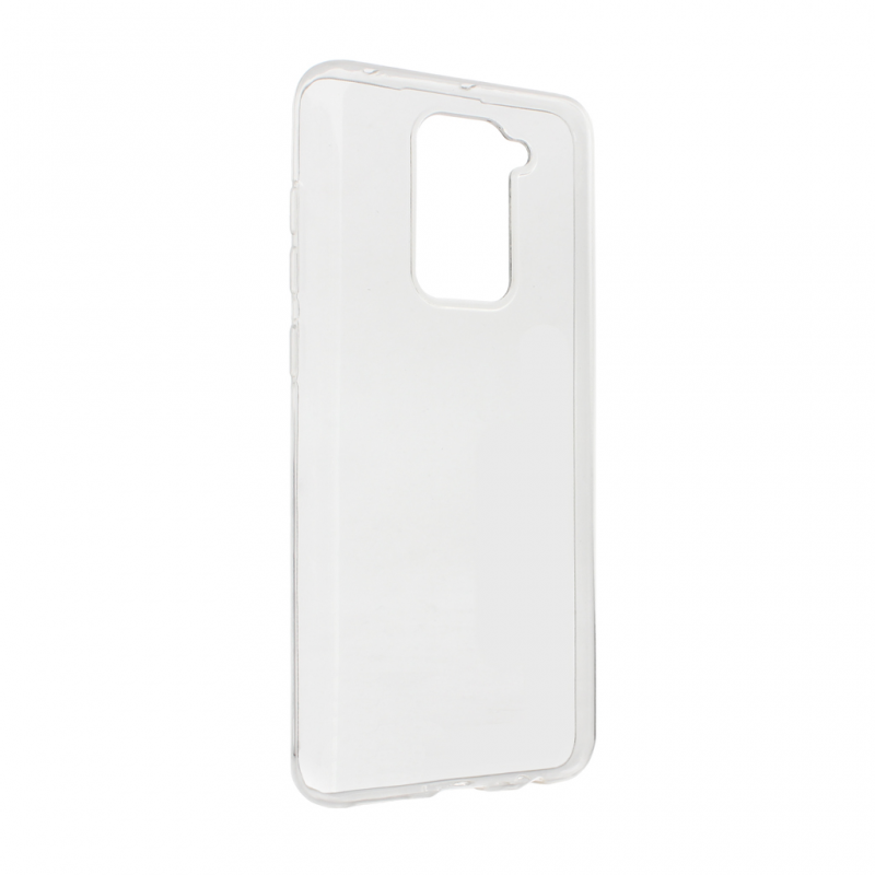 Maska silikonska Ultra Thin za Xiaomi Redmi Note 9 transparent - Slika 2