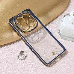 Maska Space TPU za Xiaomi Redmi Note 14 Pro 5G plava