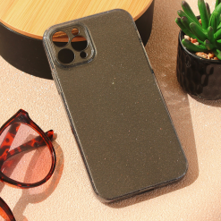 Maska Sparkle Dust za iPhone 11 Pro 5.8 crna