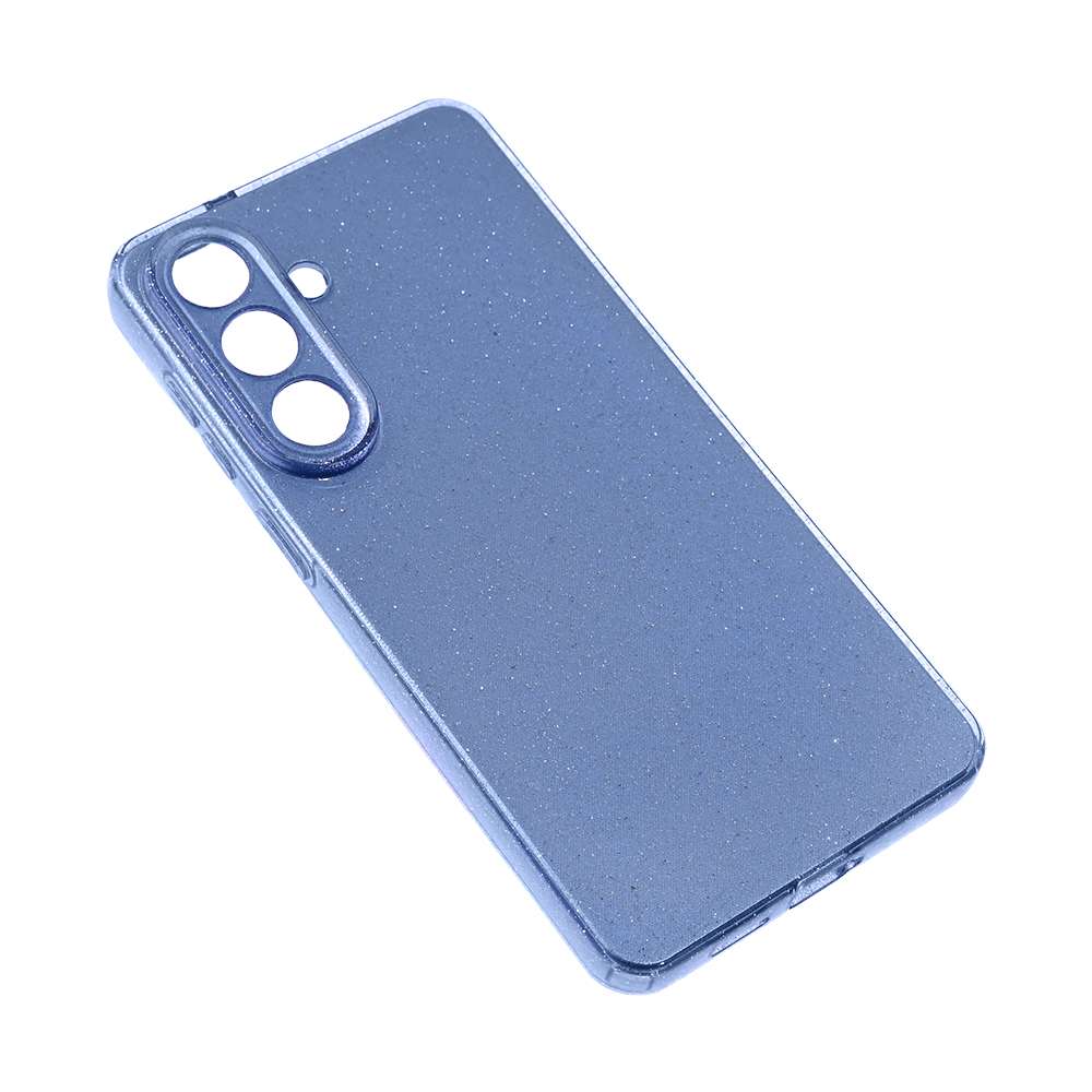 Maska Sparkle Dust za Samsung S946B Galaxy S26 Plus plava