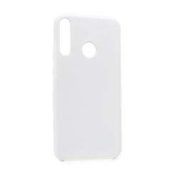Maska Summer color za Huawei P40 Lite E bela