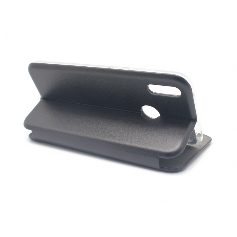 Maska Teracell Flip Cover za Huawei Y7 2019/Y7 Prime 2019 crna - Slika 2