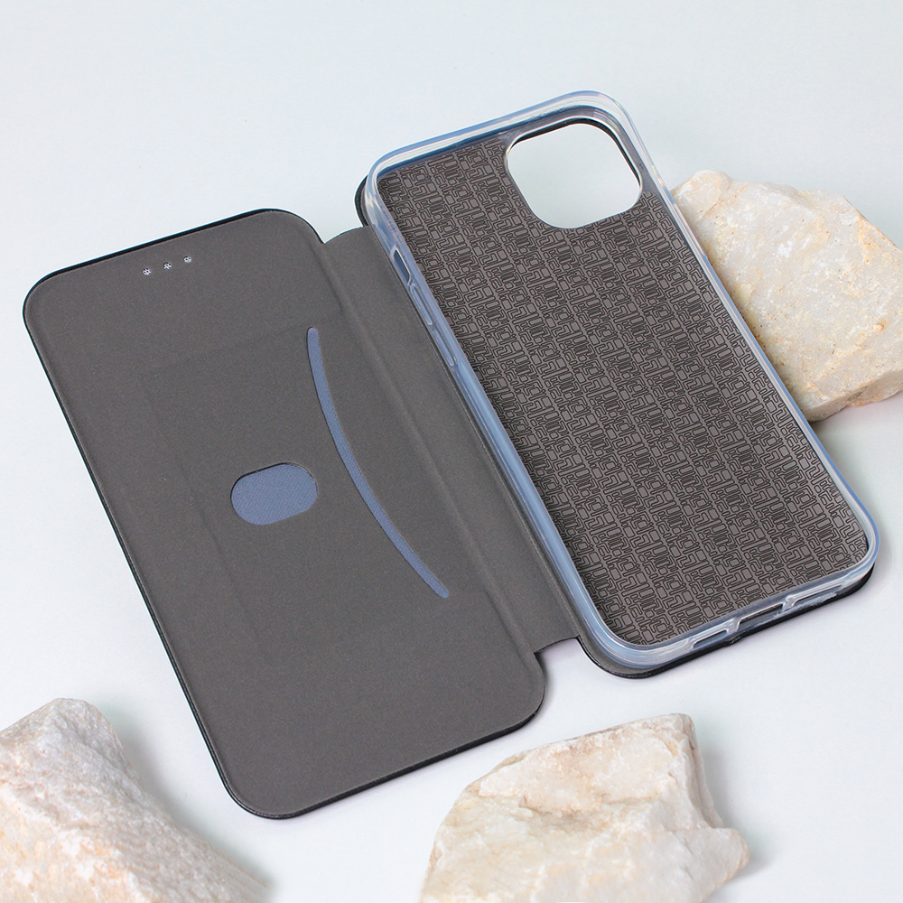 Maska Teracell Flip Cover za iPhone 14 Plus 6.7 crna - Slika 2