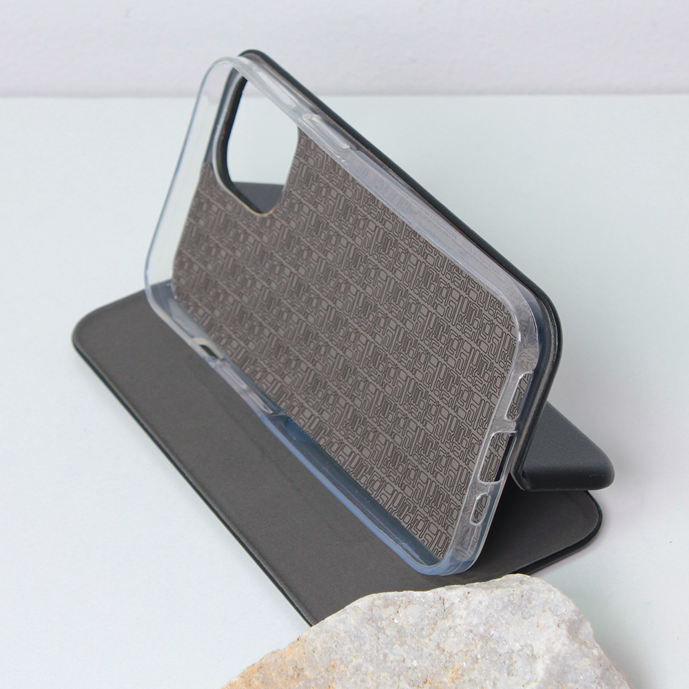 Maska Teracell Flip Cover za iPhone 14 Plus 6.7 crna - Slika 3