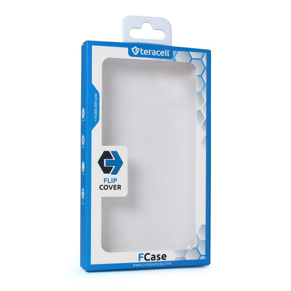 Maska Teracell Flip Cover za iPhone 16 Pro Max 6.9 crna - Slika 3