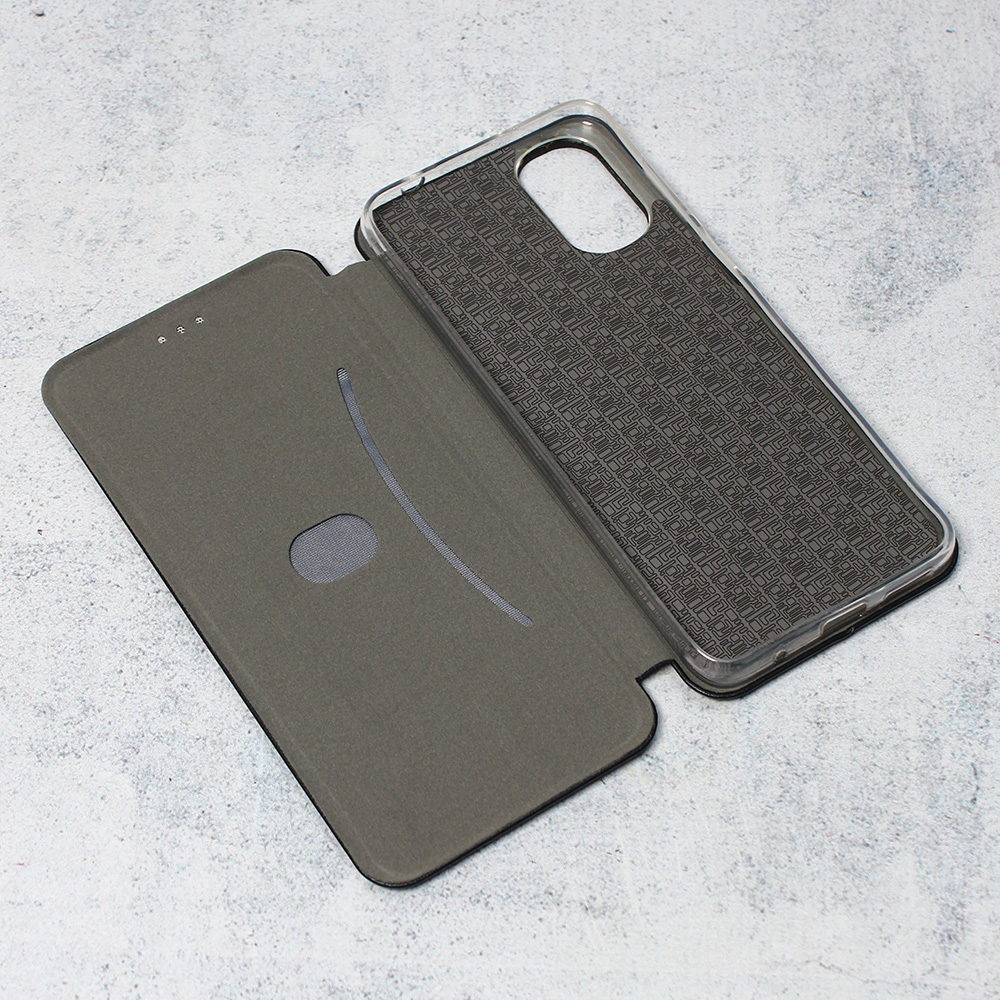 Maska Teracell Flip Cover za Motorola Moto G22 crna - Slika 2