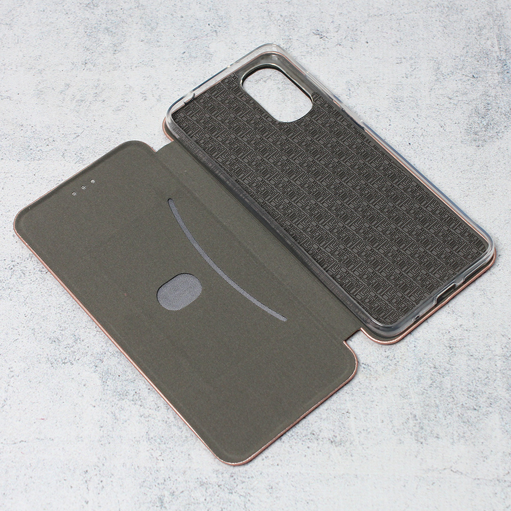 Maska Teracell Flip Cover za Motorola Moto G22 roze - Slika 2