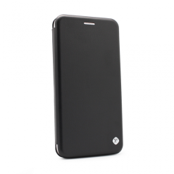 Maska Teracell Flip Cover za Samsung A225 Galaxy A22 4G crna