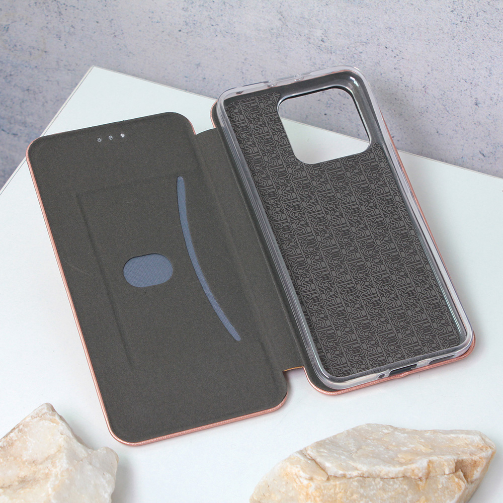 Maska Teracell Flip Cover za Xiaomi 13 roze - Slika 2