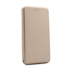 Maska Teracell Flip Cover za Xiaomi Poco X4 Pro 5G zlatna