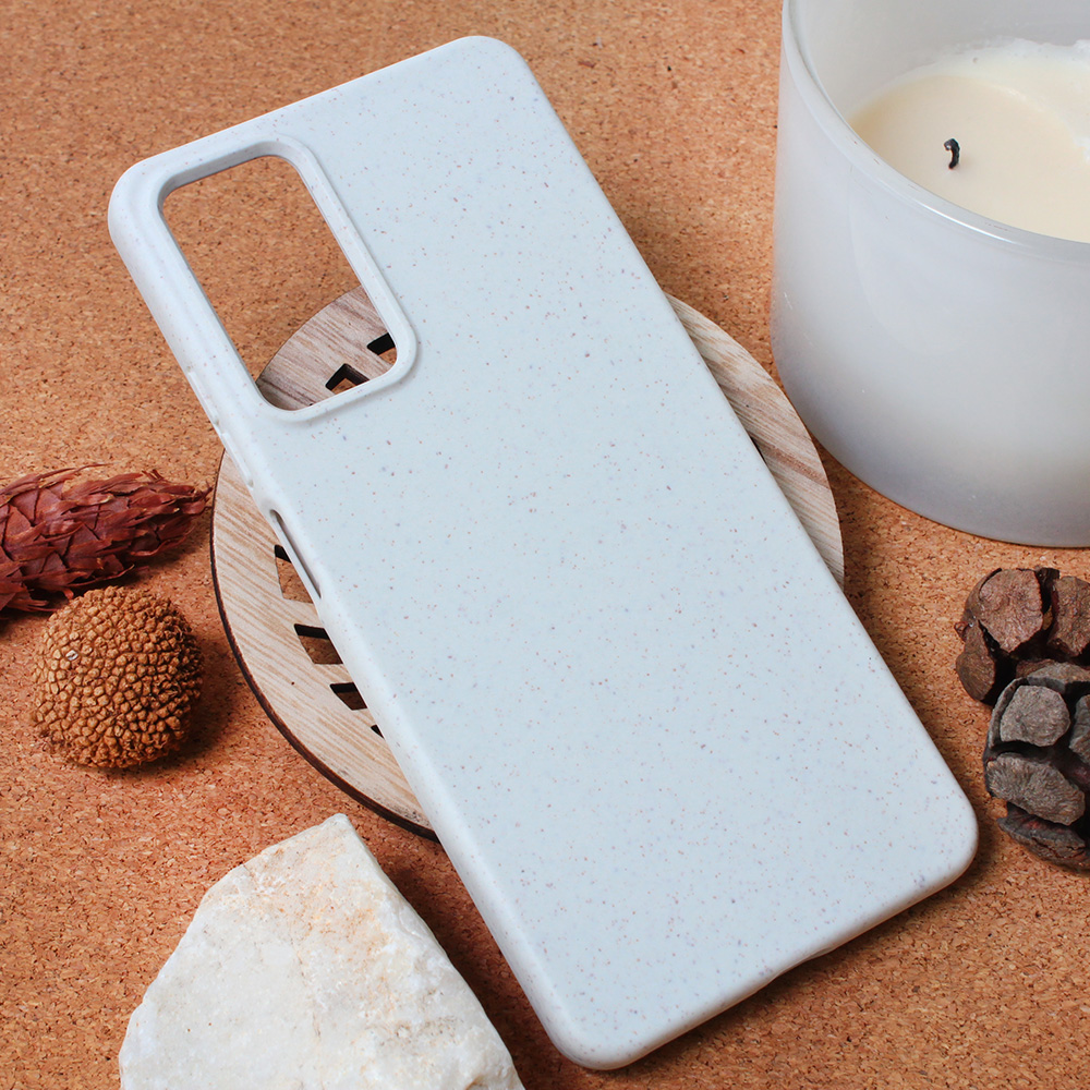 Maska Teracell Giulietta Nature za Xiaomi Redmi Note 11 Pro 4G/5G/Note 12 Pro 4G bela