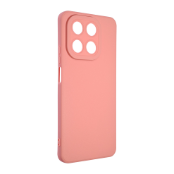 Maska Teracell Giulietta za Honor X7d 4G/Smart 400 5G mat tamno roze