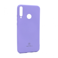 Maska Teracell Giulietta za Huawei P40 Lite E mat ljubicasta