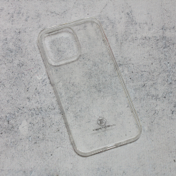 Maska Teracell Giulietta za iPhone 13 Pro 6.1 transparent