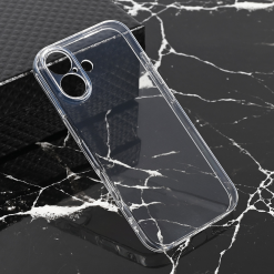 Maska Teracell Giulietta za iPhone 17 6.3 transparent