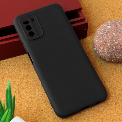 Maska Teracell Giulietta za Nokia G22 mat crna