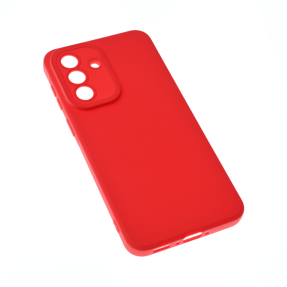 Maska Teracell Giulietta za Samsung A576B Galaxy A57 5G mat crvena