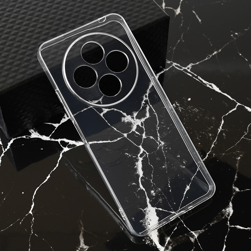 Maska Teracell Giulietta za Xiaomi Redmi 14C/Redmi A4 transparent - Slika 2