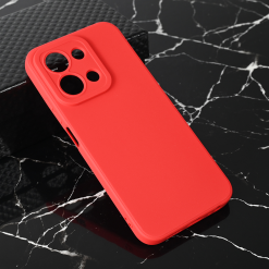 Maska Teracell Giulietta za Xiaomi Redmi 15C 4G EU 173mm mat crvena