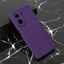Maska Teracell Giulietta za Xiaomi Redmi A5 4G EU 173mm mat tamno ljubicasta