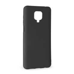 Maska Teracell Giulietta za Xiaomi Redmi Note 9 Pro/Note 9 Pro Max/Note 9S mat crna
