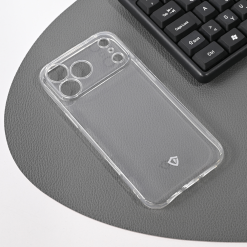 Maska Teracell Skin za iPhone 17 Pro Max 6.9 transparent
