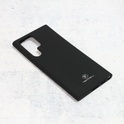 Maska Teracell Skin za Samsung S908B Galaxy S22 Ultra 5G mat crna