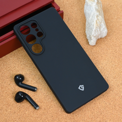 Maska Teracell Skin za Samsung S938B Galaxy S25 Ultra mat crna