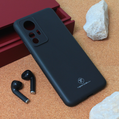 Maska Teracell Skin za Xiaomi 12T mat crna
