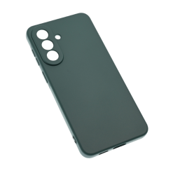 Maska Teracell Soft Velvet za Samsung A376B Galaxy A37 5G tamno zelena