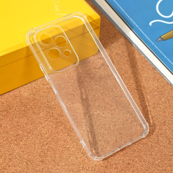 Maska Transparent Ice Cube za Honor 200 Lite