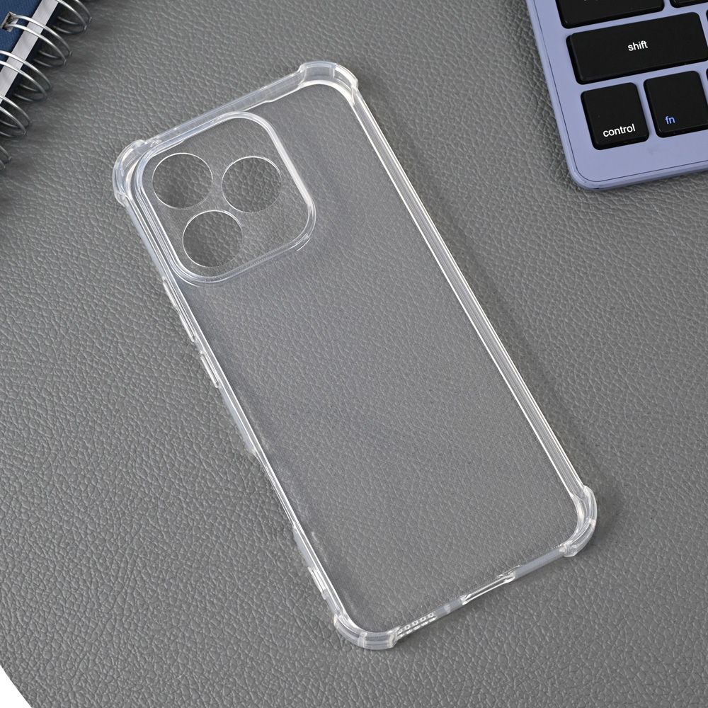 Maska Transparent Ice Cube za Honor 400 Lite