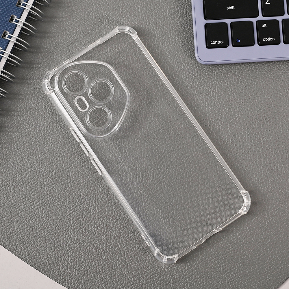 Maska Transparent Ice Cube za Honor 400 Pro