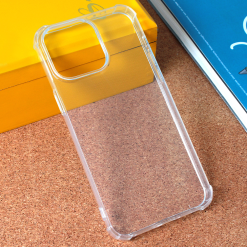 Maska Transparent Ice Cube za iPhone 15 Pro Max 6.7