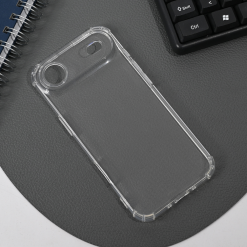 Maska Transparent Ice Cube za iPhone 17 Air 6.6